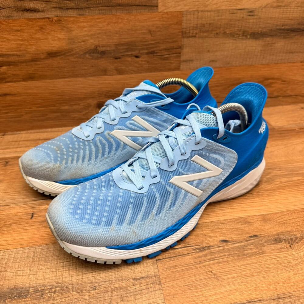 New Balance Women's Size 11 Fresh blue Foam Running Sneaker
